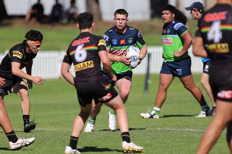 Harold Matthews Cup Elimination Final PANTHERS v RAIDERS