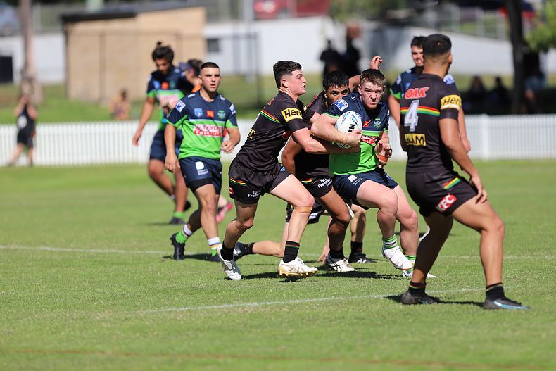 Harold Matthews Cup Elimination Final PANTHERS v RAIDERS