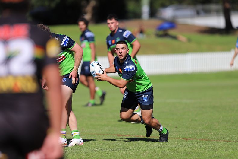 Harold Matthews Cup Elimination Final PANTHERS v RAIDERS