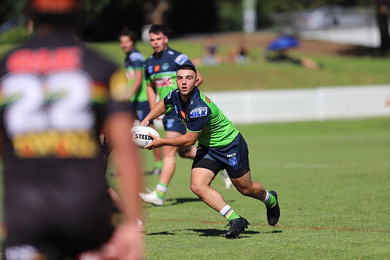 Harold Matthews Cup Elimination Final PANTHERS v RAIDERS