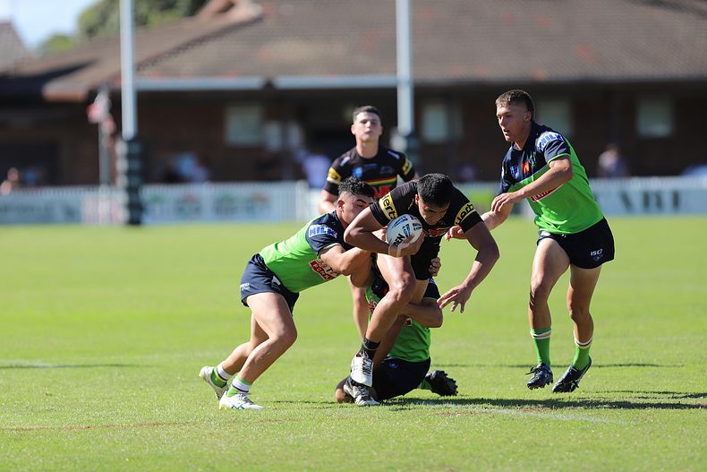 Harold Matthews Cup Elimination Final PANTHERS v RAIDERS