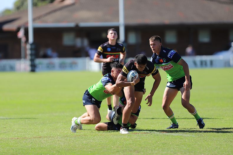 Harold Matthews Cup Elimination Final PANTHERS v RAIDERS