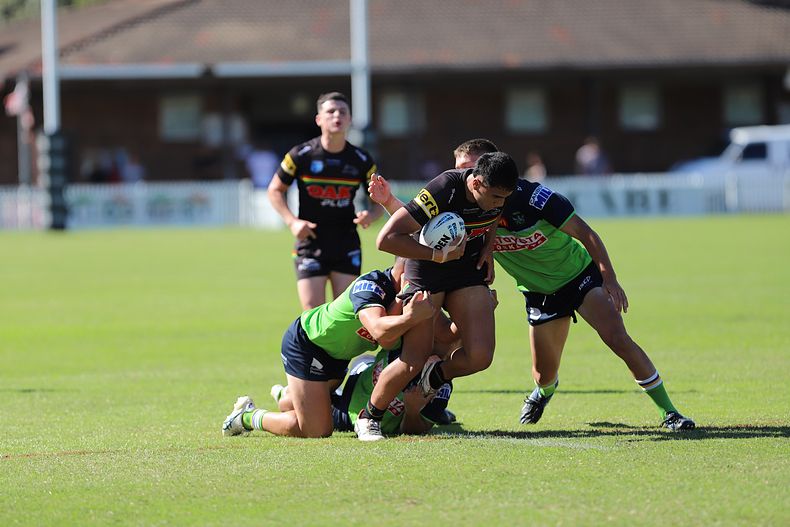 Harold Matthews Cup Elimination Final PANTHERS v RAIDERS
