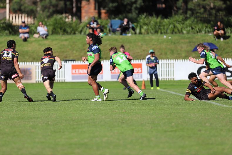 Harold Matthews Cup Elimination Final PANTHERS v RAIDERS