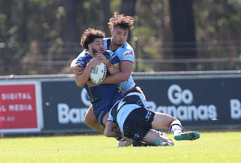 Harold Matthews Cup Elimination Final Parramatta EELS v Cronulla SHARKS