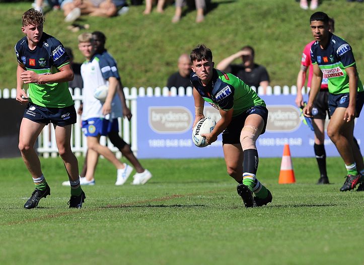 Harold Matthews Cup Elimination Final PANTHERS v RAIDERS