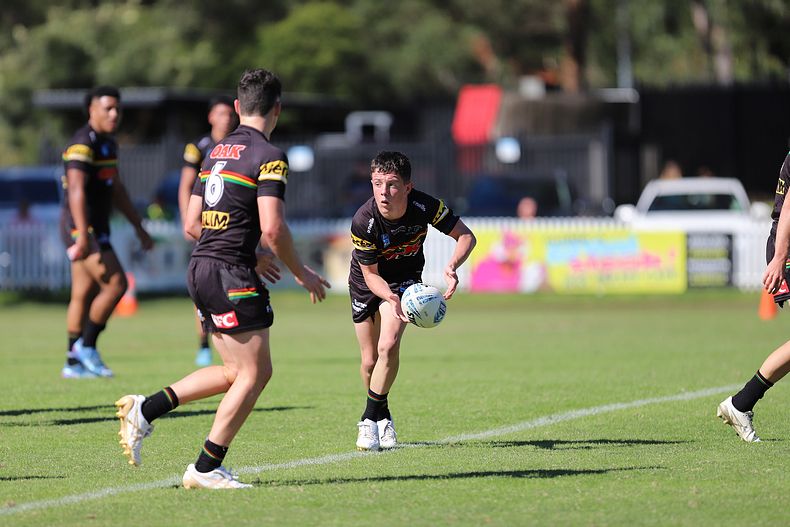 Harold Matthews Cup Elimination Final PANTHERS v RAIDERS