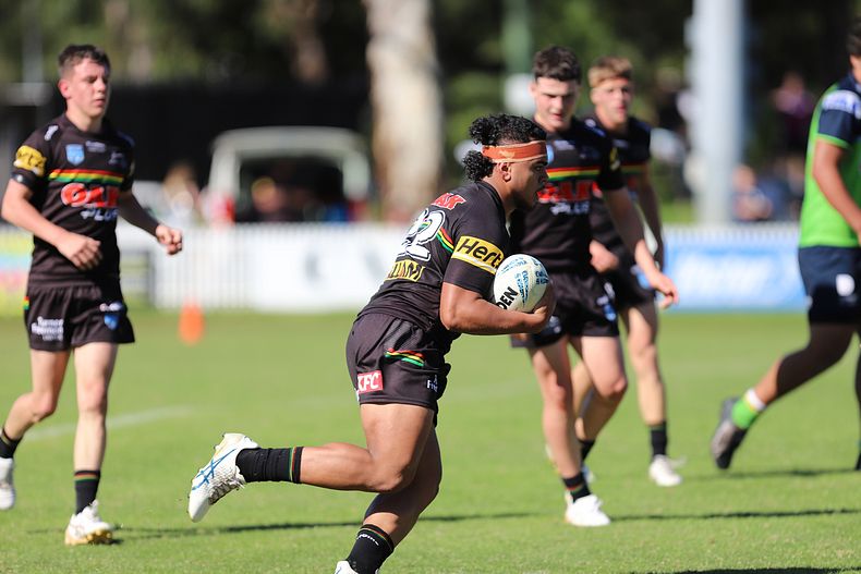 Harold Matthews Cup Elimination Final PANTHERS v RAIDERS