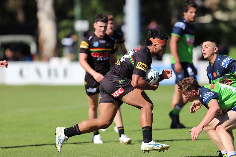 Harold Matthews Cup Elimination Final PANTHERS v RAIDERS