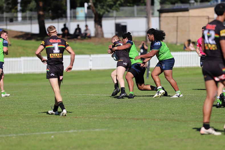 Harold Matthews Cup Elimination Final PANTHERS v RAIDERS