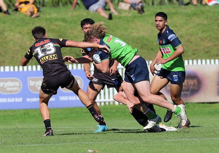 Harold Matthews Cup Elimination Final PANTHERS v RAIDERS