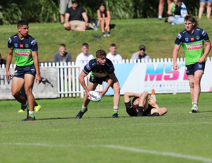 Harold Matthews Cup Elimination Final PANTHERS v RAIDERS