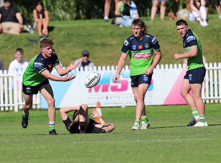 Harold Matthews Cup Elimination Final PANTHERS v RAIDERS