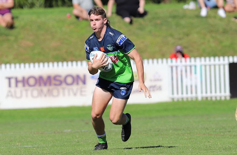 Harold Matthews Cup Elimination Final PANTHERS v RAIDERS