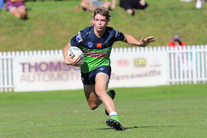 Harold Matthews Cup Elimination Final PANTHERS v RAIDERS