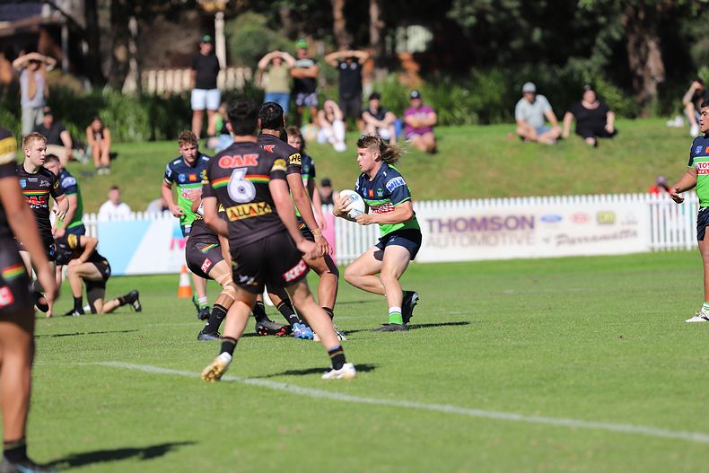 Harold Matthews Cup Elimination Final PANTHERS v RAIDERS