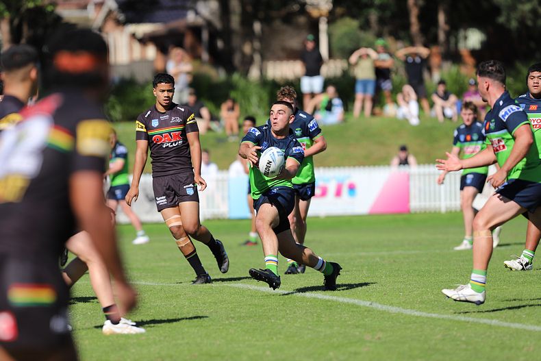 Harold Matthews Cup Elimination Final PANTHERS v RAIDERS