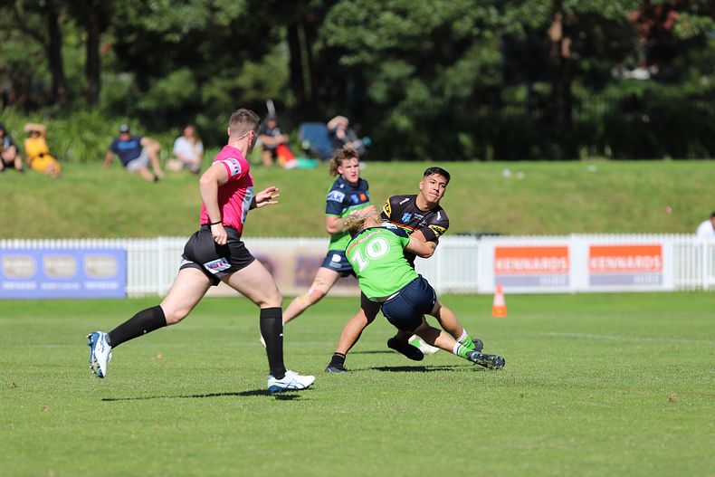 Harold Matthews Cup Elimination Final PANTHERS v RAIDERS