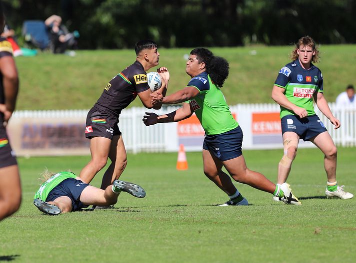 Harold Matthews Cup Elimination Final PANTHERS v RAIDERS