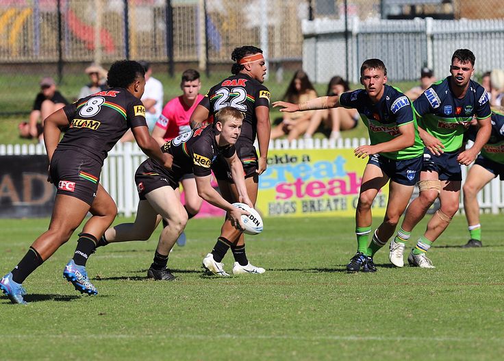 Harold Matthews Cup Elimination Final PANTHERS v RAIDERS