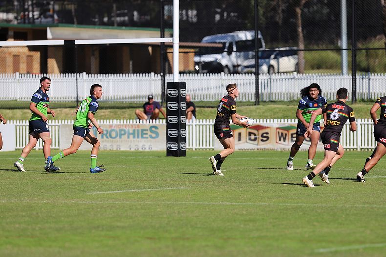 Harold Matthews Cup Elimination Final PANTHERS v RAIDERS