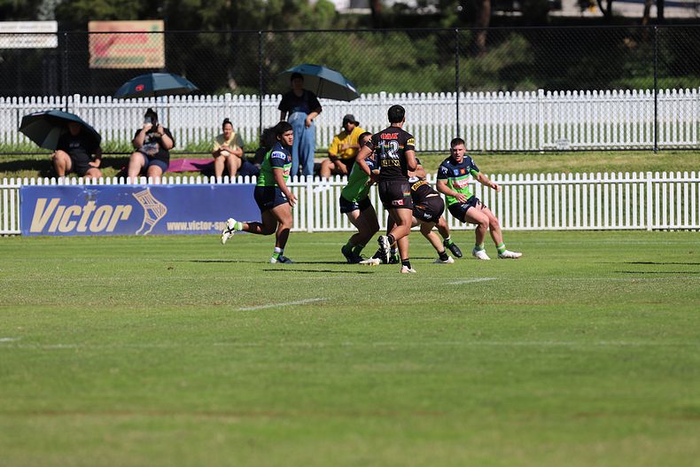 Harold Matthews Cup Elimination Final PANTHERS v RAIDERS