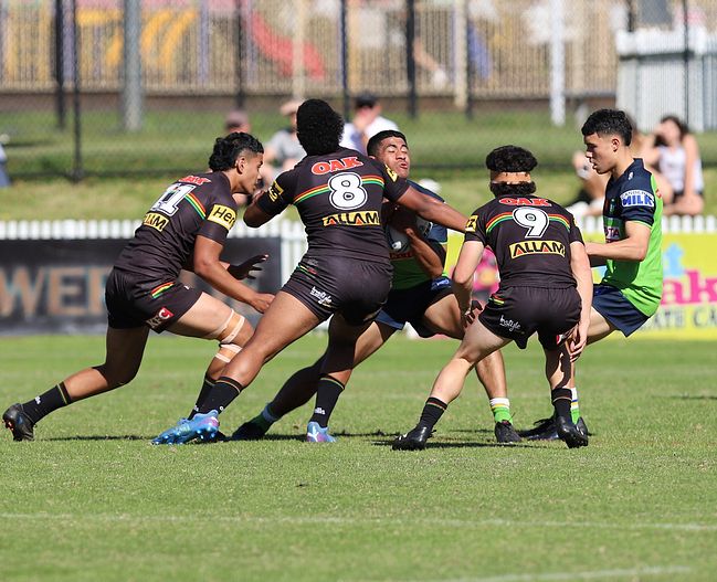 Harold Matthews Cup Elimination Final PANTHERS v RAIDERS