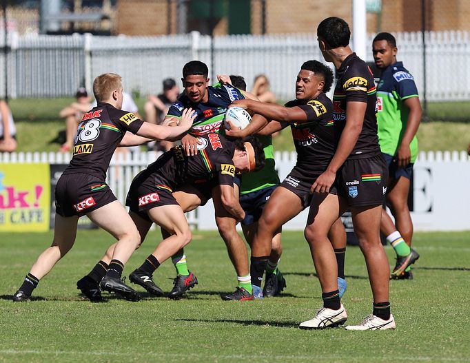 Harold Matthews Cup Elimination Final PANTHERS v RAIDERS