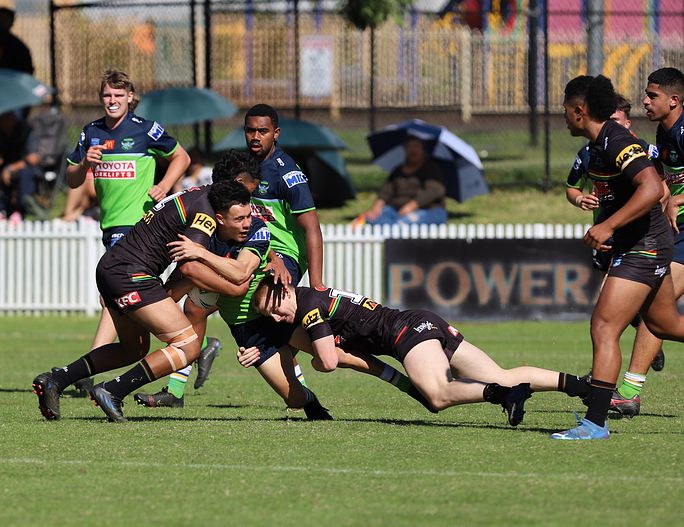 Harold Matthews Cup Elimination Final PANTHERS v RAIDERS