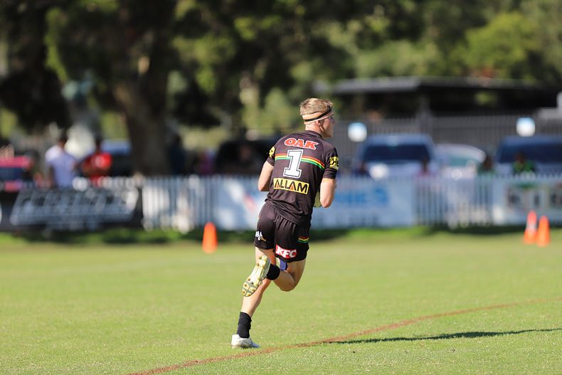 Harold Matthews Cup Elimination Final PANTHERS v RAIDERS