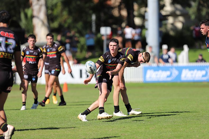 Harold Matthews Cup Elimination Final PANTHERS v RAIDERS