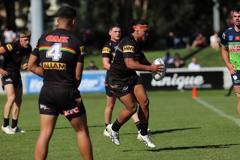 Harold Matthews Cup Elimination Final PANTHERS v RAIDERS