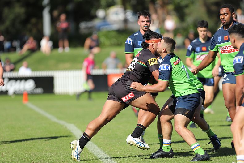 Harold Matthews Cup Elimination Final PANTHERS v RAIDERS