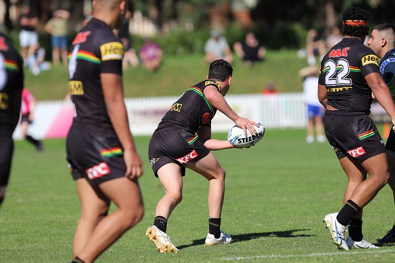Harold Matthews Cup Elimination Final PANTHERS v RAIDERS
