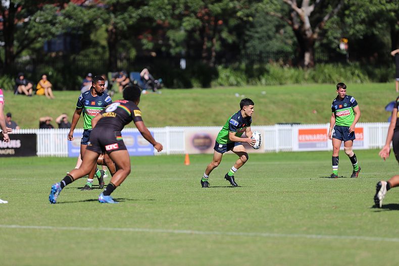 Harold Matthews Cup Elimination Final PANTHERS v RAIDERS