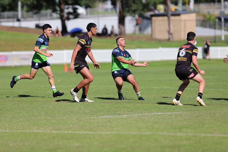 Harold Matthews Cup Elimination Final PANTHERS v RAIDERS