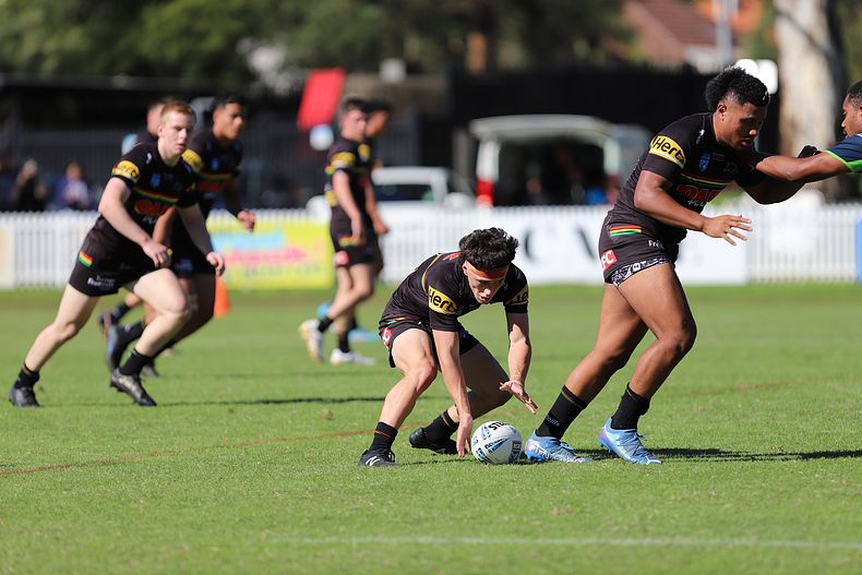 Harold Matthews Cup Elimination Final PANTHERS v RAIDERS