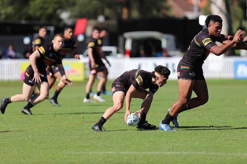 Harold Matthews Cup Elimination Final PANTHERS v RAIDERS