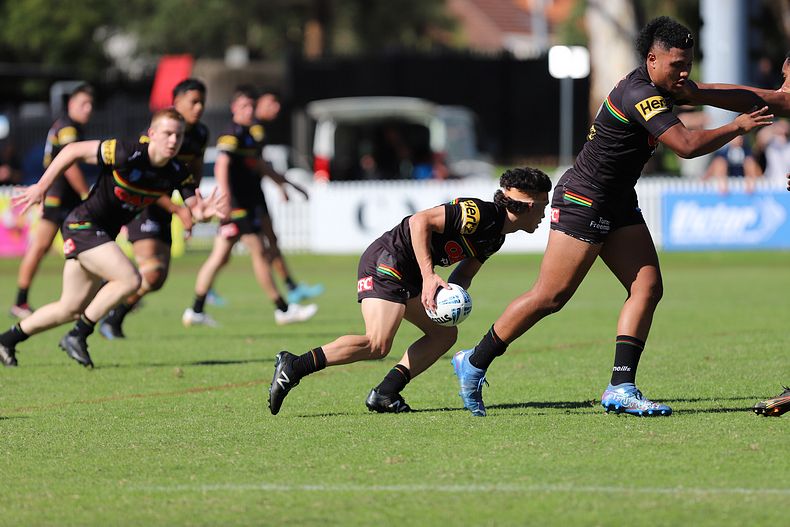 Harold Matthews Cup Elimination Final PANTHERS v RAIDERS
