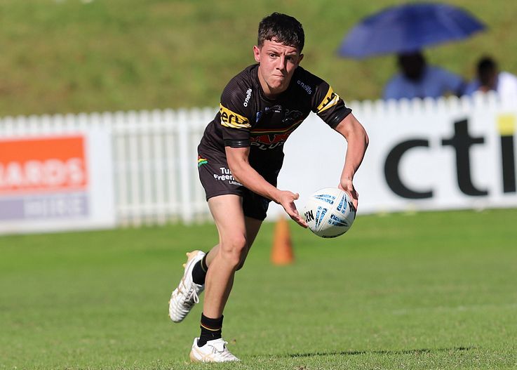 Harold Matthews Cup Elimination Final PANTHERS v RAIDERS