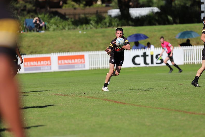Harold Matthews Cup Elimination Final PANTHERS v RAIDERS