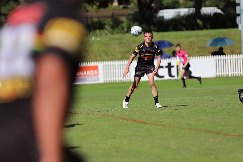 Harold Matthews Cup Elimination Final PANTHERS v RAIDERS