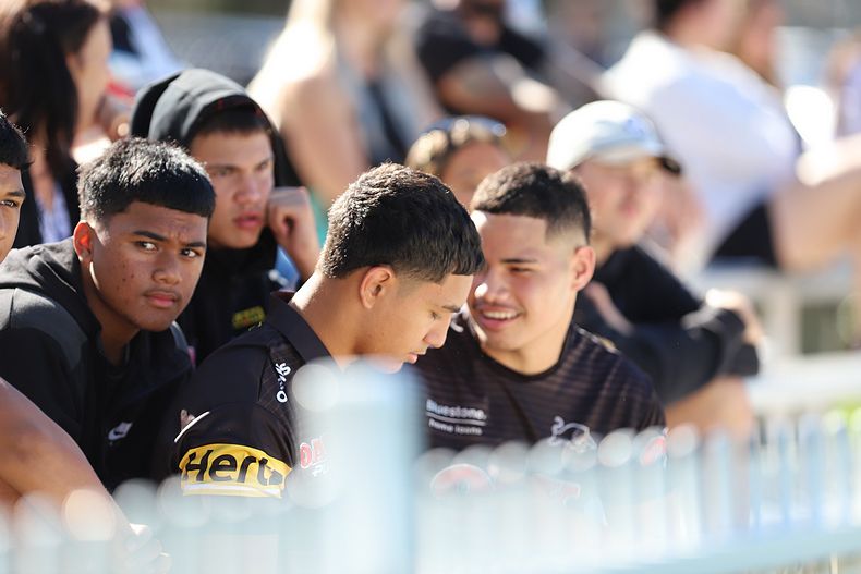 Harold Matthews Cup Elimination Final PANTHERS v RAIDERS