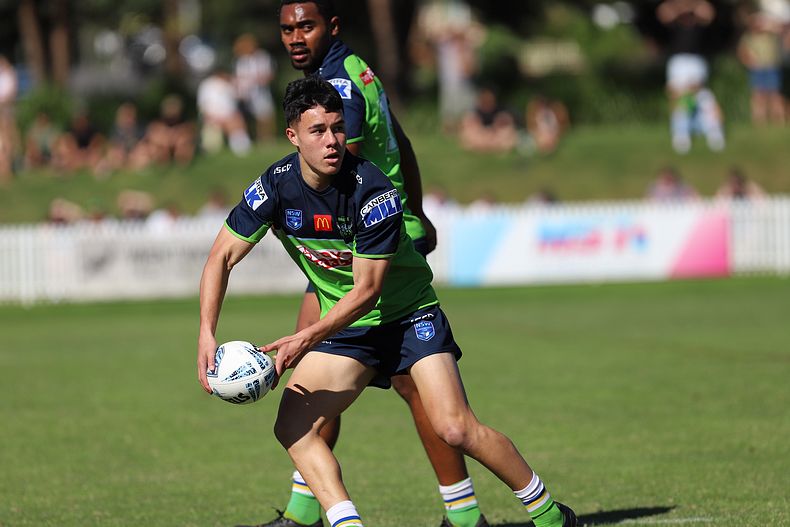 Harold Matthews Cup Elimination Final PANTHERS v RAIDERS