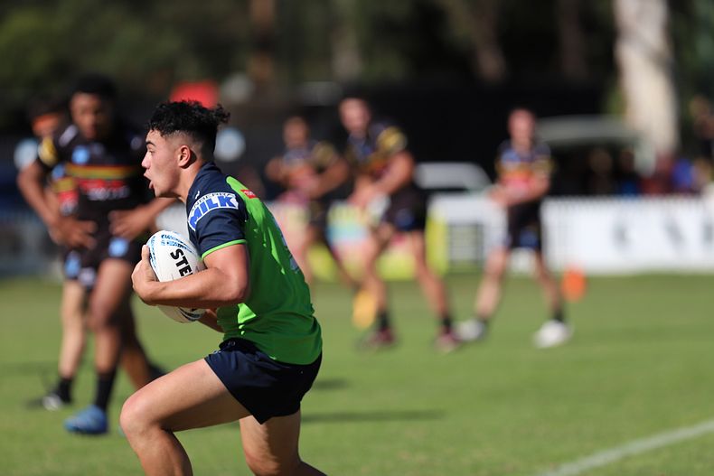 Harold Matthews Cup Elimination Final PANTHERS v RAIDERS