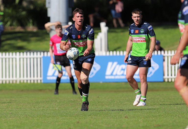 Harold Matthews Cup Elimination Final PANTHERS v RAIDERS