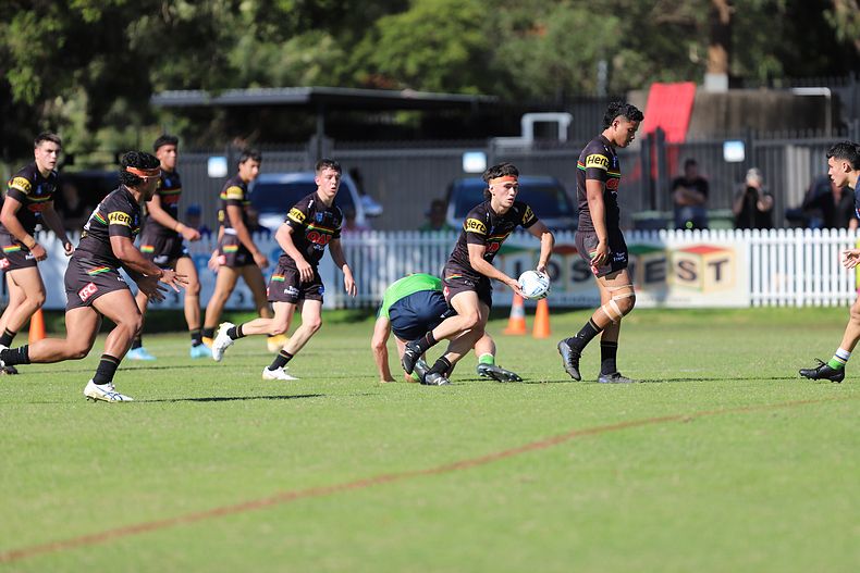 Harold Matthews Cup Elimination Final PANTHERS v RAIDERS