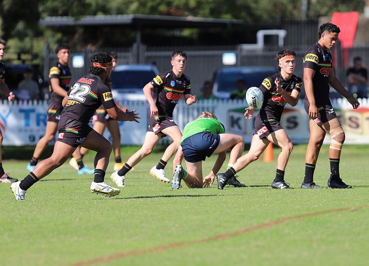 Harold Matthews Cup Elimination Final PANTHERS v RAIDERS