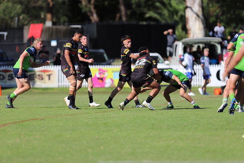 Harold Matthews Cup Elimination Final PANTHERS v RAIDERS