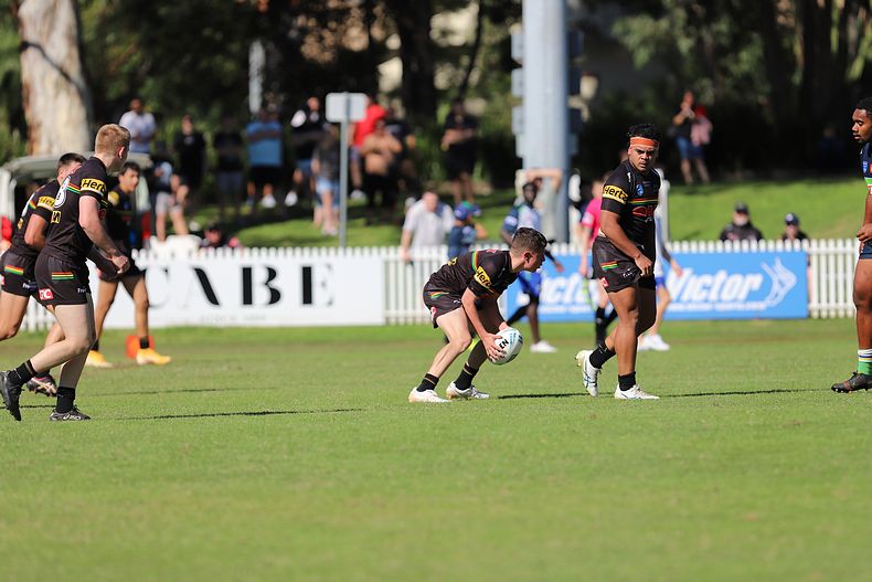 Harold Matthews Cup Elimination Final PANTHERS v RAIDERS